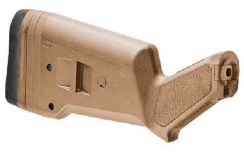 Grips Pads Stocks Magpul Industries SGA MAGPUL SGA MOSS 500/590 STK FDE